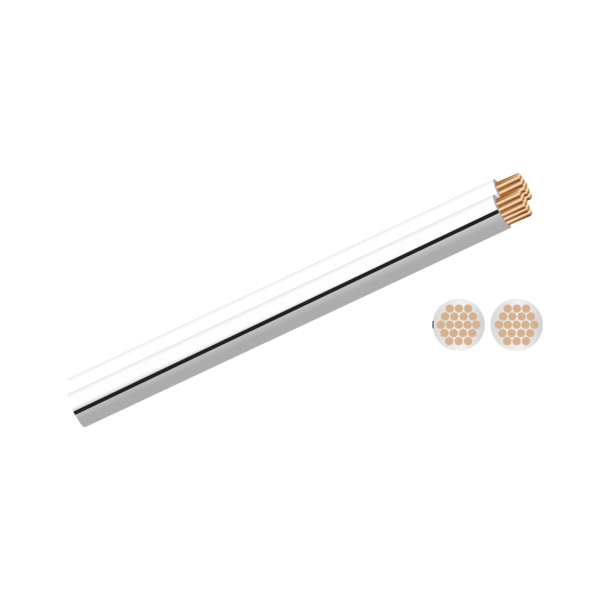 RIPCORD 1.0mm White (100M)