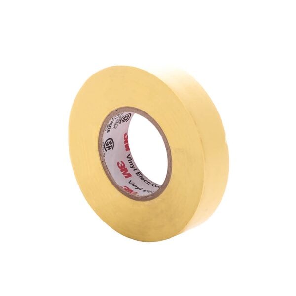 3M 1710 Adhesive Tape Yellow