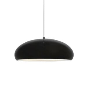 Spazio Solanopendant blk 450mm E27