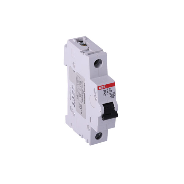 ABB MCB 50A 1P 6KA C-Curve