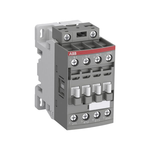 ABB Cont 4KW 1No 110-250VAC/DC