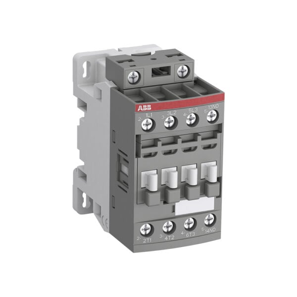 ABB Cont 4KW 1No 250-500VAC/DC