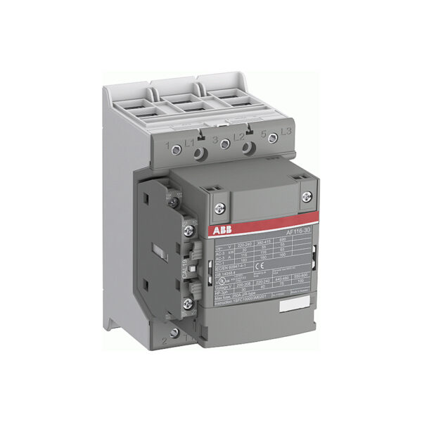 ABB Cont 55KW 100-250VAC/DC