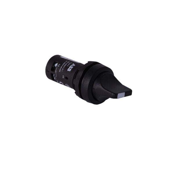 ABB Selector Switch 2 Pos 1N/O