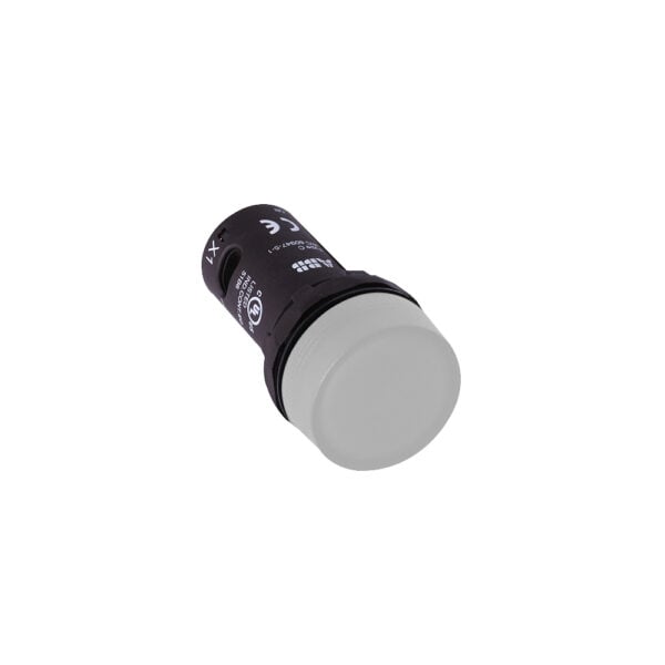 ABB Pilot Light White Led 230V AC