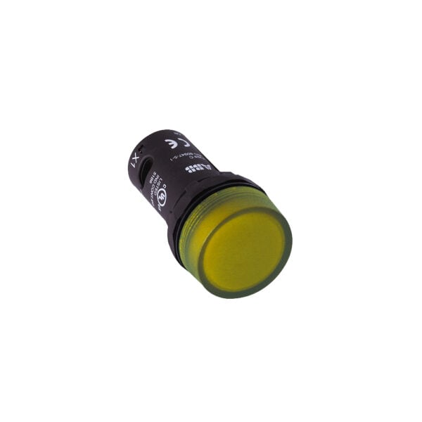 ABB Pilot Light Yellow Led 230V AC