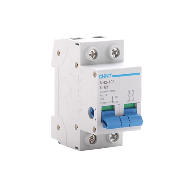 Chint 63A 2P Isolator