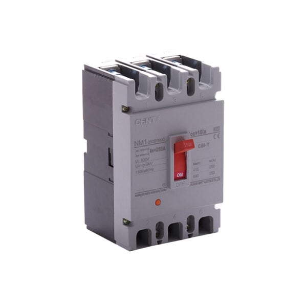 Chint NM1-250SI 160A 25KA Isolator