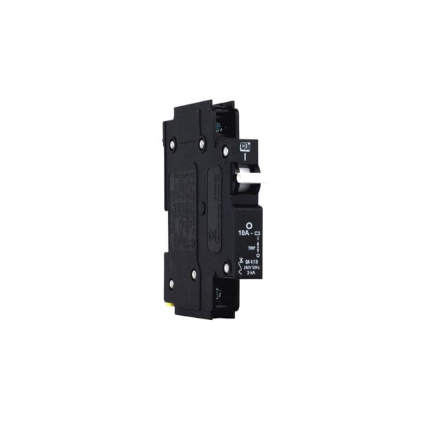 CBI QAL 1P C3 10A Mini Rail 13MM