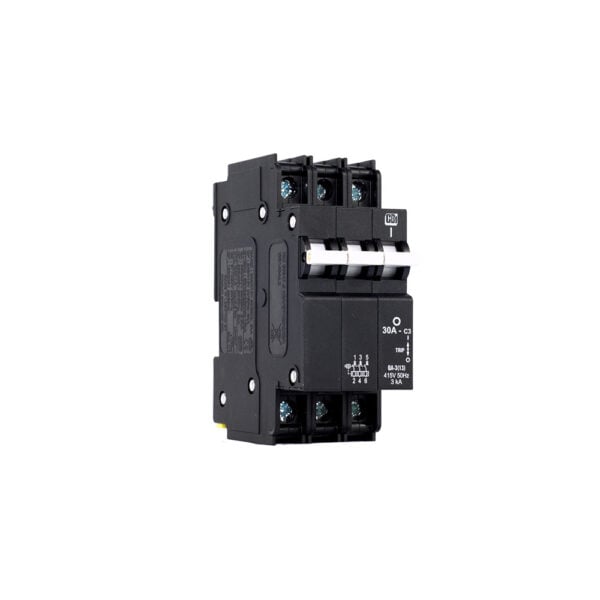CBI QAL 3P C3 30A Mini Rail 13MM