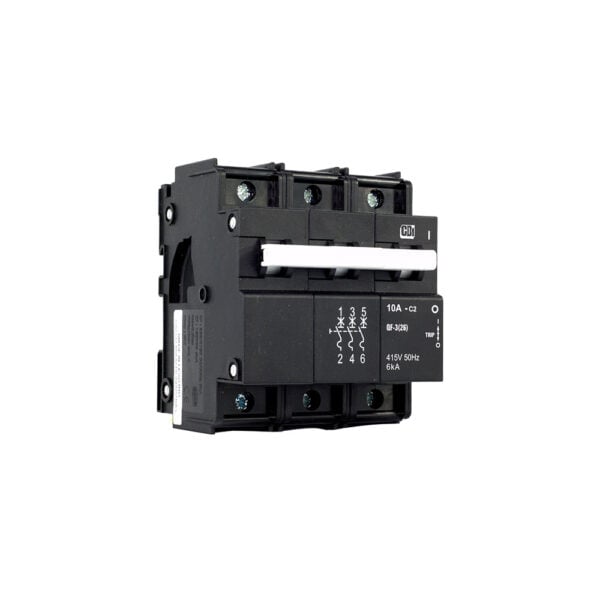 CBI QFE 3P C2 30A DM 26MM