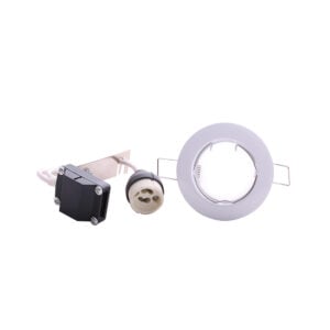 fixed alum. D/L white 230v 2230.2/31