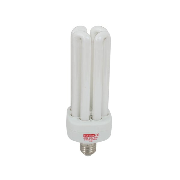 Eurolux 45w E27 Cfl  Cool White