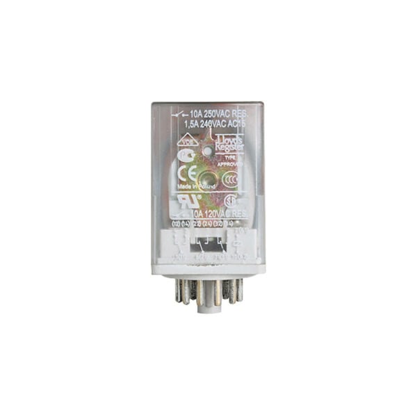 ABB Relay 11PIN 3 C/O 230VAC