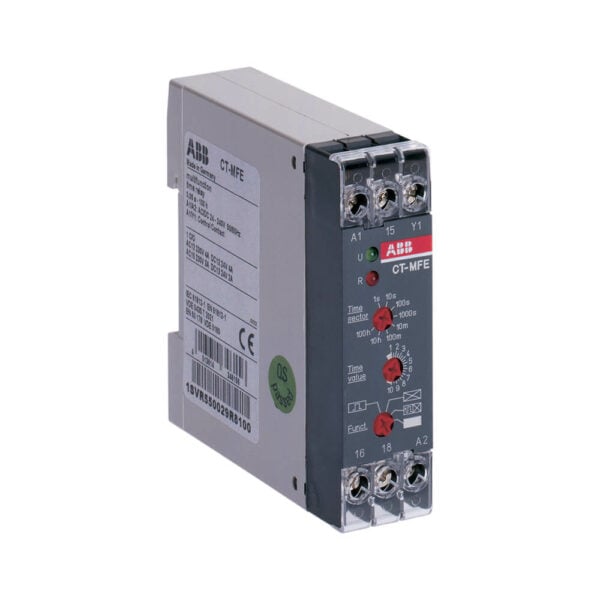 ABB Timer Multifunction24-240VAC/DC