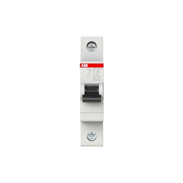ABB MCB 20A 1P 3KA
