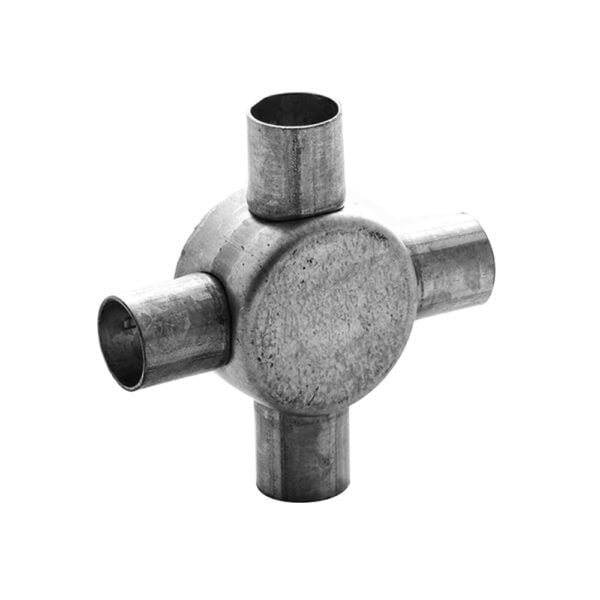 Conduit Box Side Entry 20mm 4 Way