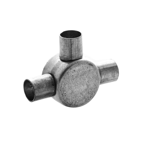 Conduit Box Side Entry 25mm 3 Way