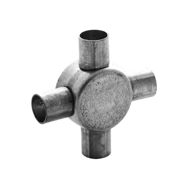 Conduit Box Side Entry 25mm 4 Way