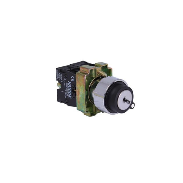 Chint 22MM Key Selector SW. 2 Position