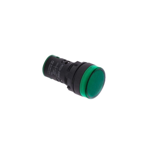 Chint 22MM Led Pilot Light Green 230V
