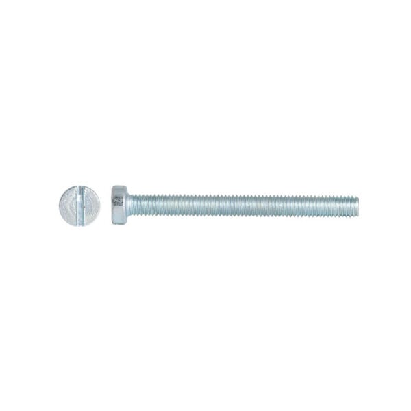 M5X100 Steel Ch/Hd M/Screw