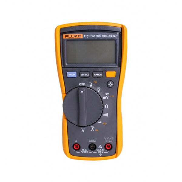Fluke 115 Digital Multimeter for Technicians