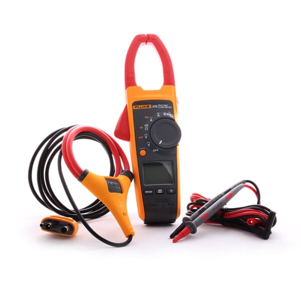 FLK376 Clamp 1000A ac/dc true rms