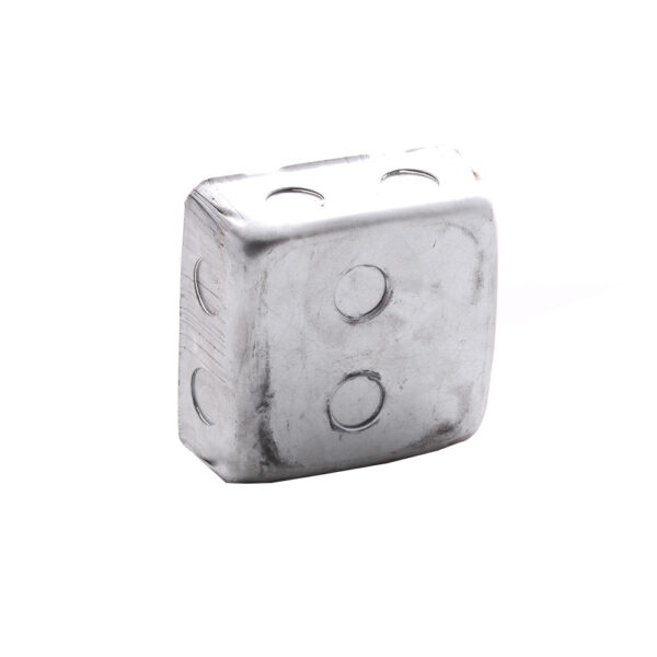 4X4 Flush Wall Box Galv