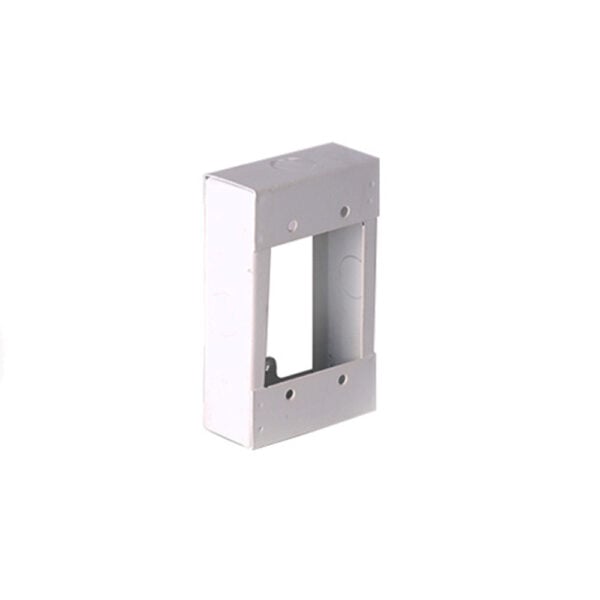 4X2 Extension Box Open Wh
