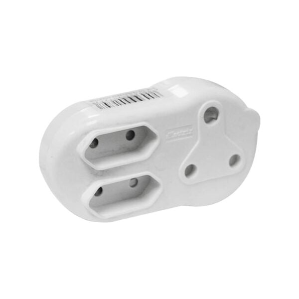 MULTIPLUGS 1 X 16A 2 X 5A 2PIN