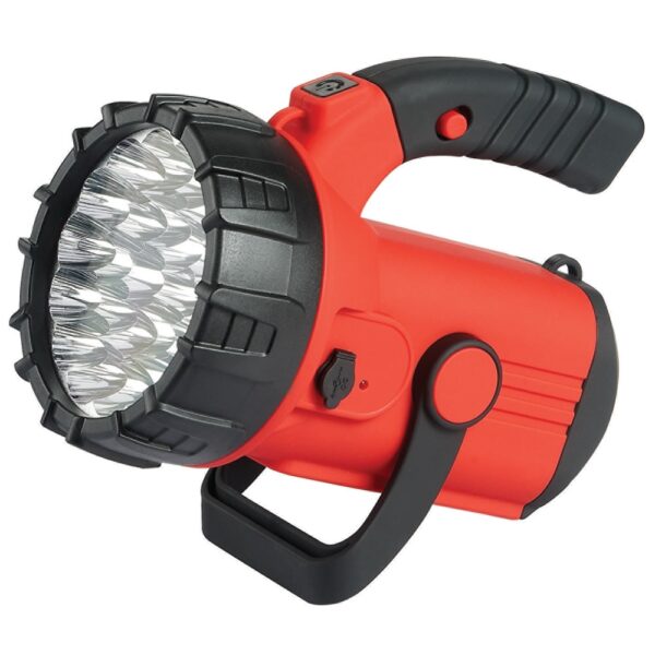 Rechargeable LEDTorch