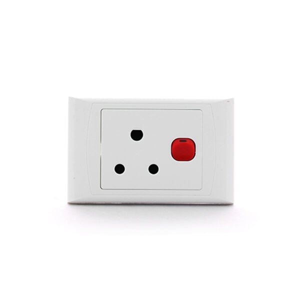 Horizon 4X2 16A SSO Ded White
