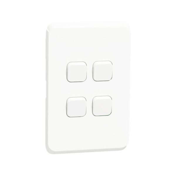 Gridplate 4L with skin