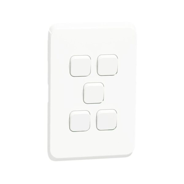 Gridplate 5L with skin