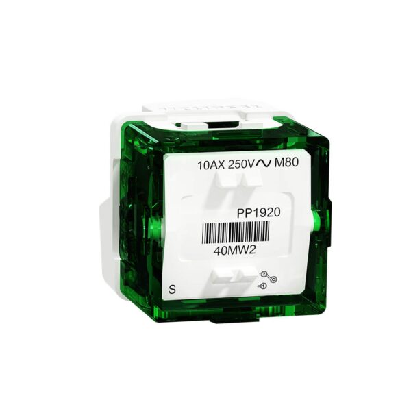 Mech Switch 2W 10AX 250V