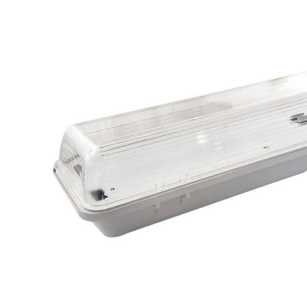 Dustproof 4ft dbl ECG econo