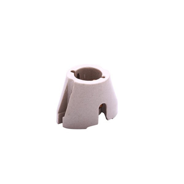 Porc lampholder BC