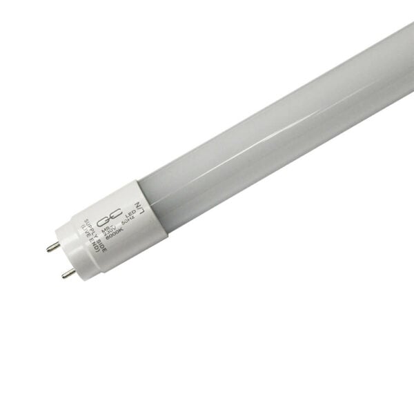 Ukusa 5ft T8 LED glass tube 6000k