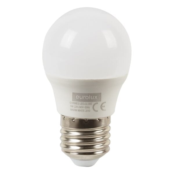 5w LED Golfball Core E27 3000K