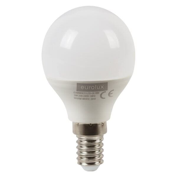 5w LED Golfball Core E14 3000K