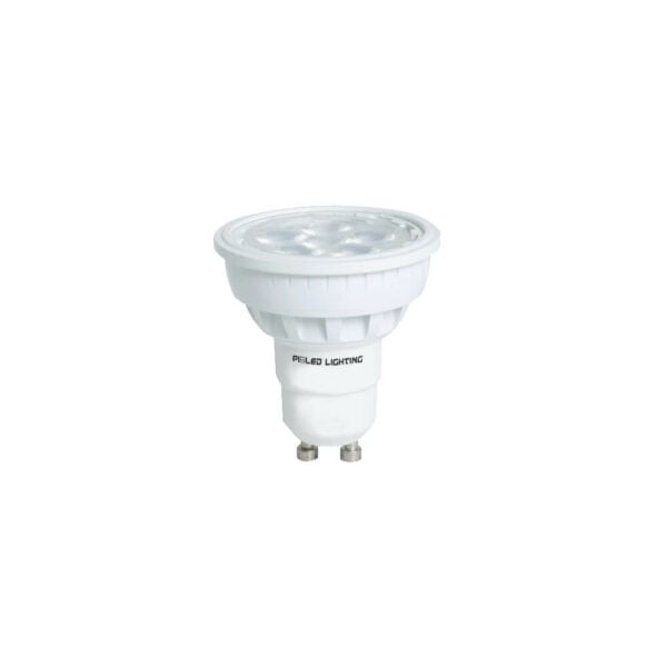6W LED cool white dimmable lamps