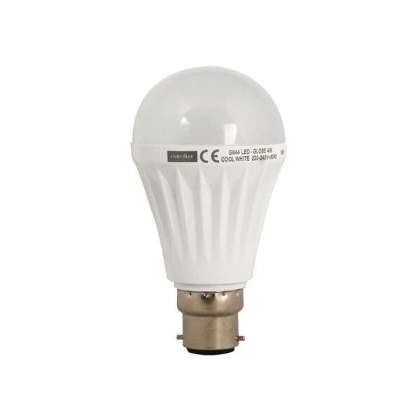Eur Led Bulb 6w Bc
