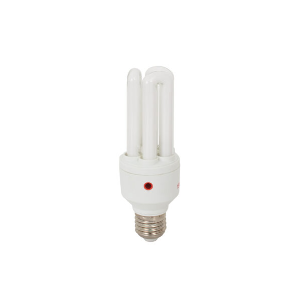 Eurolux 15w Es Cfl+sensor