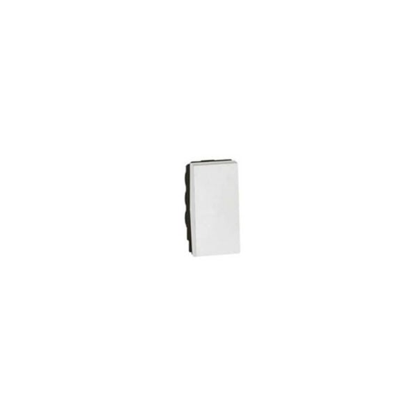 Arteor 10A 2W 1M Switch Wh