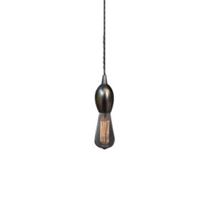 Spazio Dito 2 pendant black/chrome E27