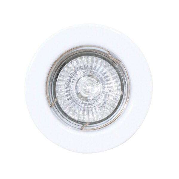 Eurolux d/lighter wht+ 5w lamp + L/H