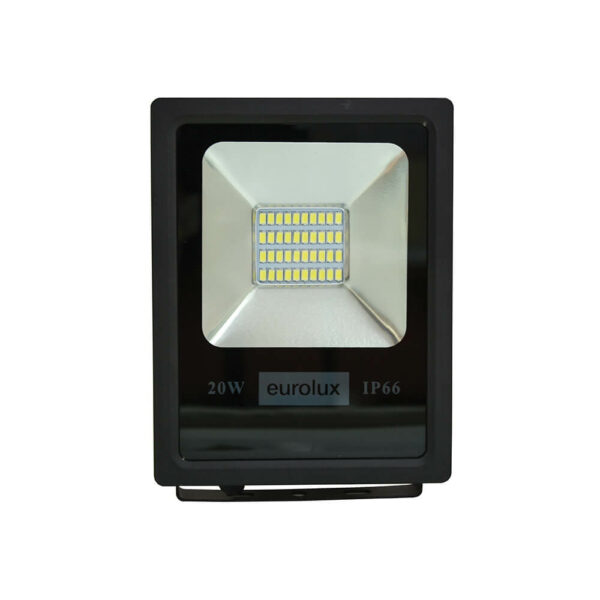 Eurolux 248 flood 20w led