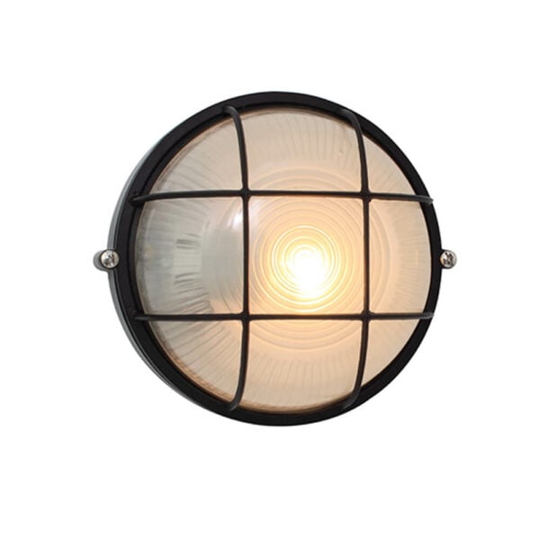 Eurolux Bulkhead 180mm E27 60w