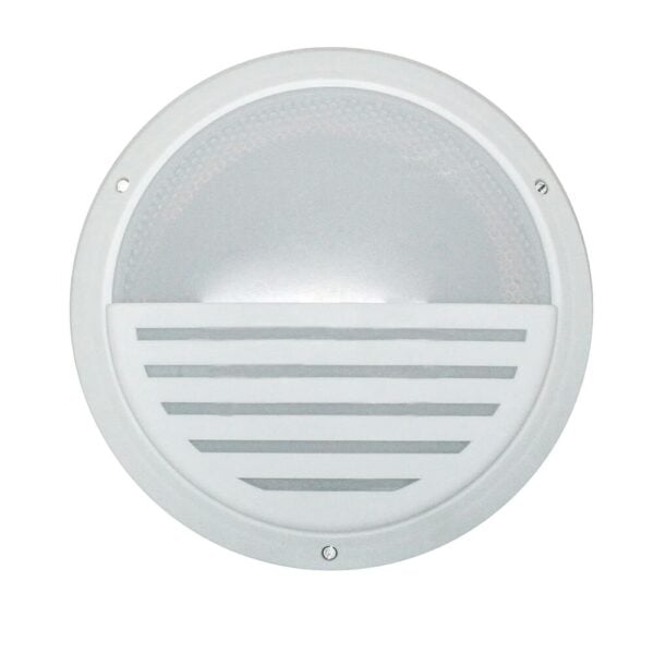 Centurion LED Fitting with White Eyelid - Diffuser Lens